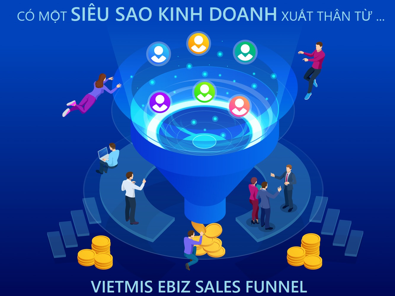 Dịch vụ Siêu Sao Kinh Doanh của VietMis