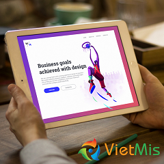 VietMis - Công ty thiết kế website uy tín chất lượng cao tại Tp.HCM