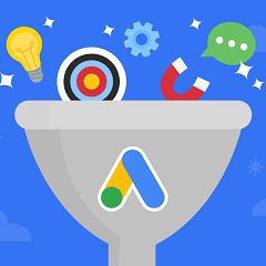 Full-funnel strategy, chiến lược phễu đầy, một công thức cho Google Ads thành công<br />[Điểm đánh giá: B]