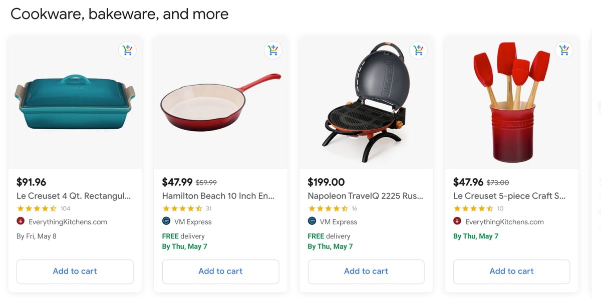 Google Shopping