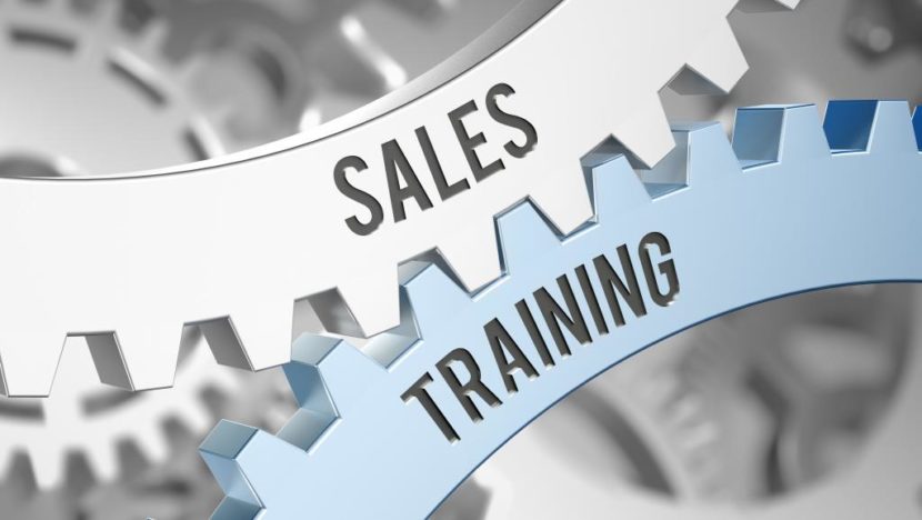 sales training