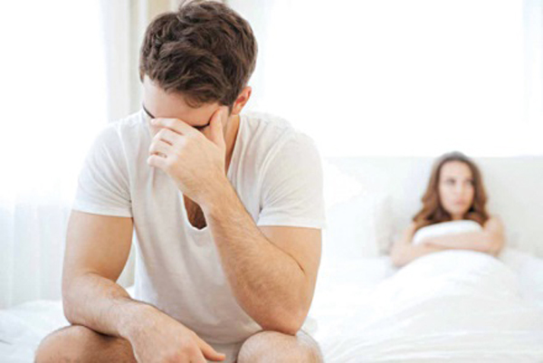 Cách đơn giản khắc phục nỗi niềm thầm kín của đàn ông