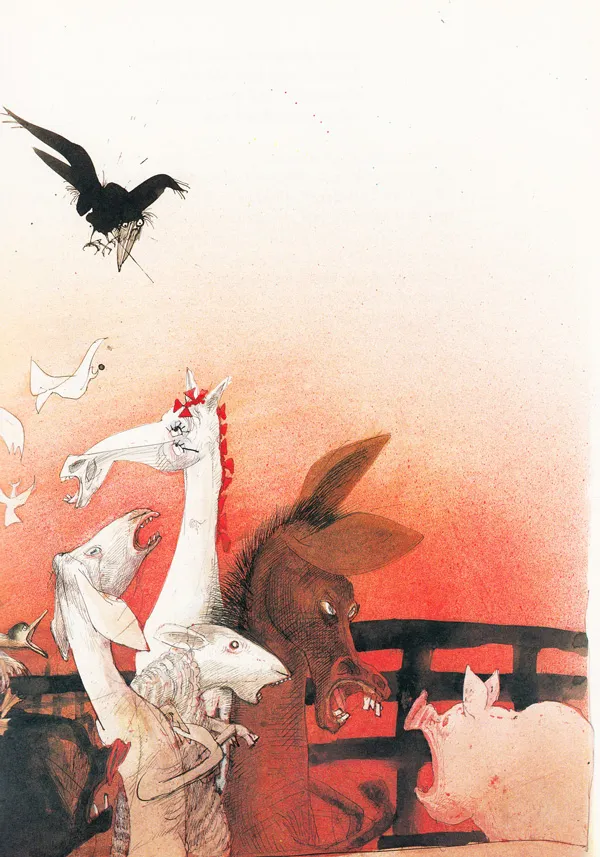 Doanh nghiệp nhỏ Làm ngành chăn nuôi