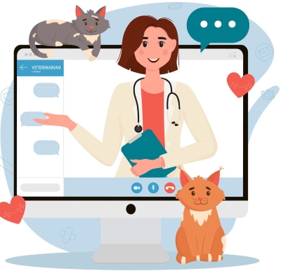 Xây dựng & Quản trị Website Ngành Thú y & Thú cưng