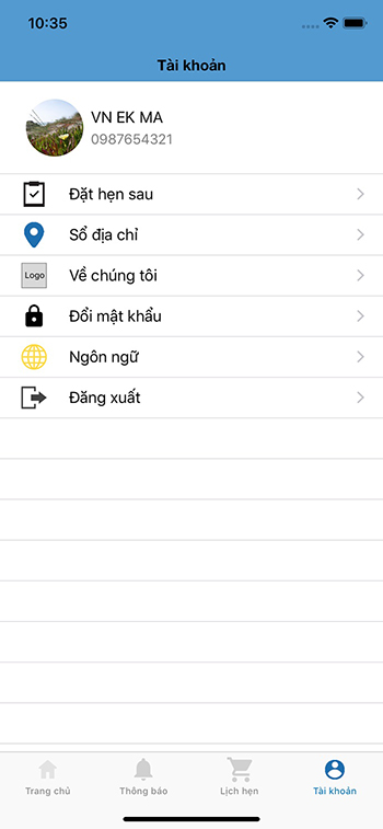 app BacSiOi